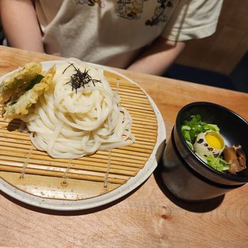 Raku - Cold noodle - Japanese Near Me - Toronto, Ontario