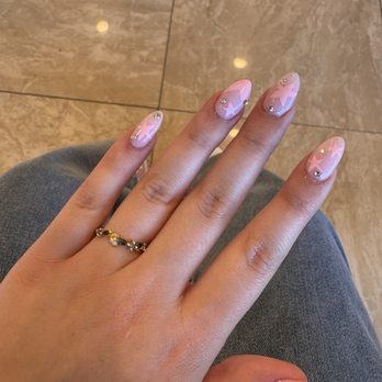 Cozy Nail Spa - Finished nail design - Nail Salons Near Me - Plano, Texas Cozy Nail Spa - Finished nail design - Nail Salons Near Me - Plano, Texas