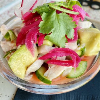 Coasterra - Ceviche Clasico - Mexican Near Me - San Diego, California