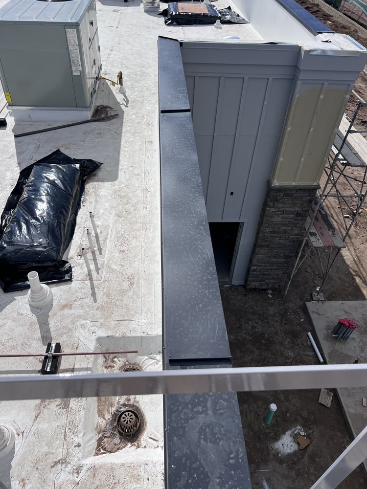 Slide of DC Sheet Metal