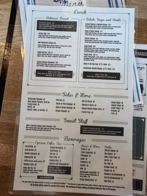 Menu photo 3 The Breakfast Bar Long Beach, CA Menu photo 3 The Breakfast Bar Long Beach, CA