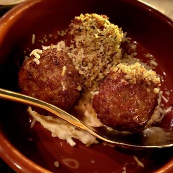 Del Rey - Albondigas - Meatballs - Tapas Bars Near Me - Palm Springs, California