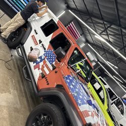 Jayzee Wraps