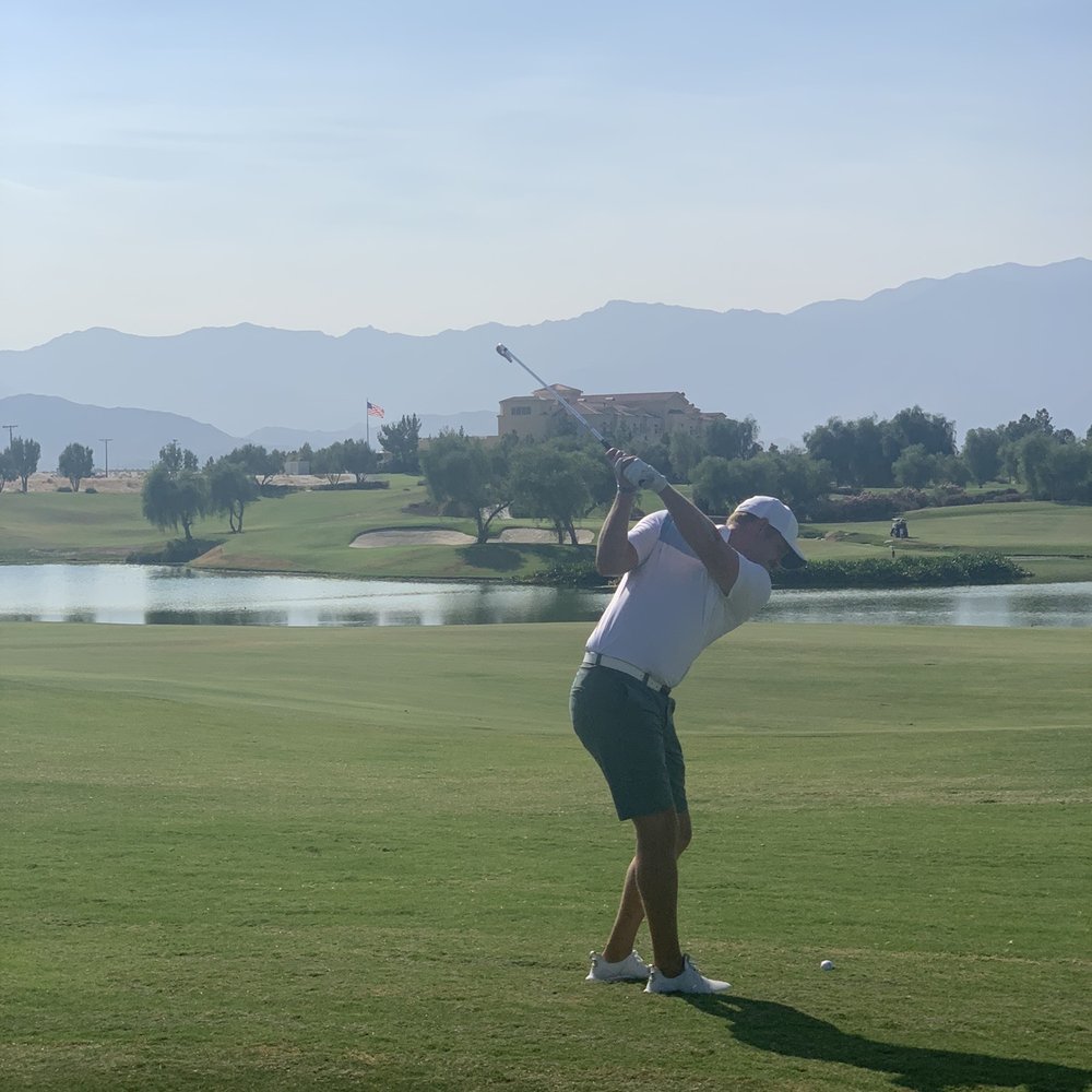 Classic Club - The 18th - Golf Near Me - Palm Desert, California Classic Club - The 18th - Golf Near Me - Palm Desert, California