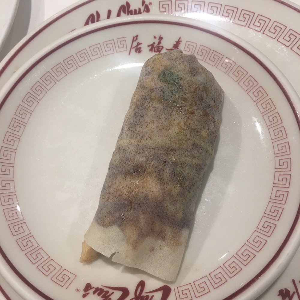 Chef Chu's - Mu shu - Chinese Near Me - Los Altos, California