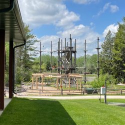 Brown County Reforestation Camp - Kids play area