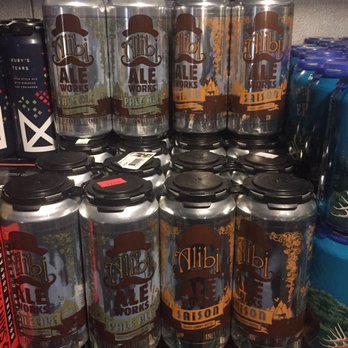 Craft Wine & Beer - Alibi from Incline Village. - Beer, Wine & Spirits Near Me - Reno, Nevada Craft Wine & Beer - Alibi from Incline Village. - Beer, Wine & Spirits Near Me - Reno, Nevada