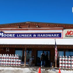 Moore Lumber Ace Hardware & Paint - Aspen Park