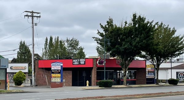 Jack's BBQ Federal Way by null
