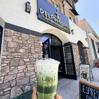 Delah Coffee - Outside - Coffee & Tea Near Me - San Diego, California Delah Coffee - Outside - Coffee & Tea Near Me - San Diego, California
