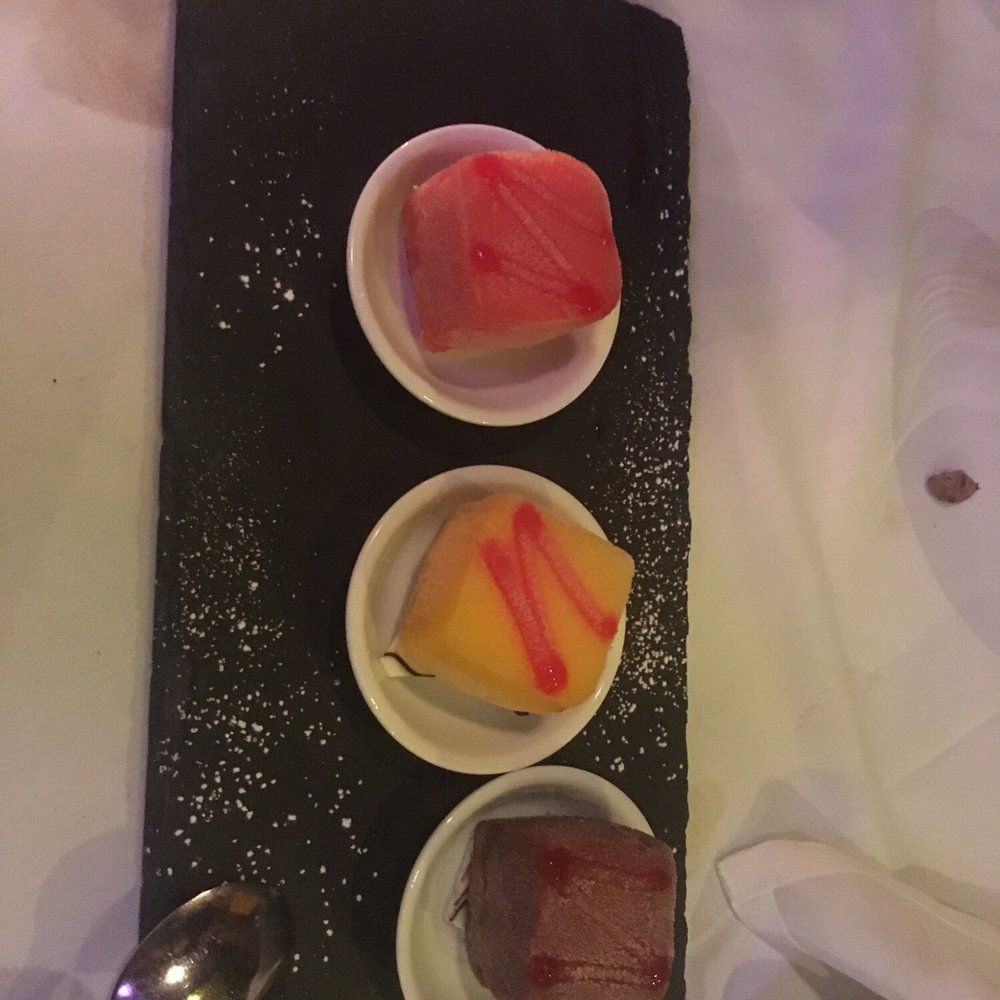 Sorbet Trio