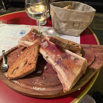 Astair - Bone marrow - French Near Me - Paris, 75 Astair - Bone marrow - French Near Me - Paris, 75