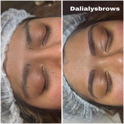 Dalialys brows
