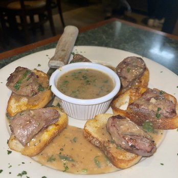 Cassie's Pizzeria - Steak bits - Pizza Near Me - Englewood, New Jersey