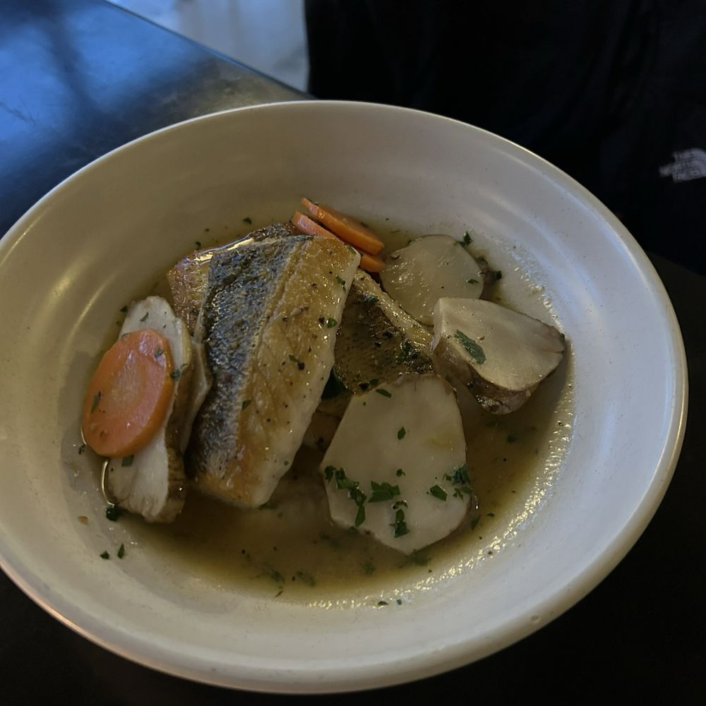 White fish White fish