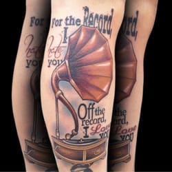 Trinity Tattoo Company - Tattoo by steve roberts