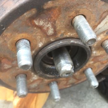 Firestone Complete Auto Care - Firestone's tech beat the hell out of the end of the CV axle. - Tires Near Me - Happy Valley, Oregon Firestone Complete Auto Care - Firestone's tech beat the hell out of the end of the CV axle. - Tires Near Me - Happy Valley, Oregon