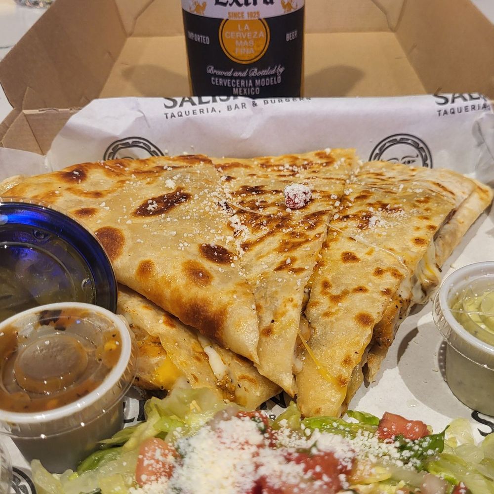 Salish Sun - Quesadilla, good. - Burgers Near Me - Tulalip Bay, Washington Salish Sun - Quesadilla, good. - Burgers Near Me - Tulalip Bay, Washington