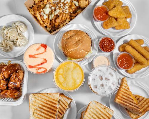 Melt & Grill by null