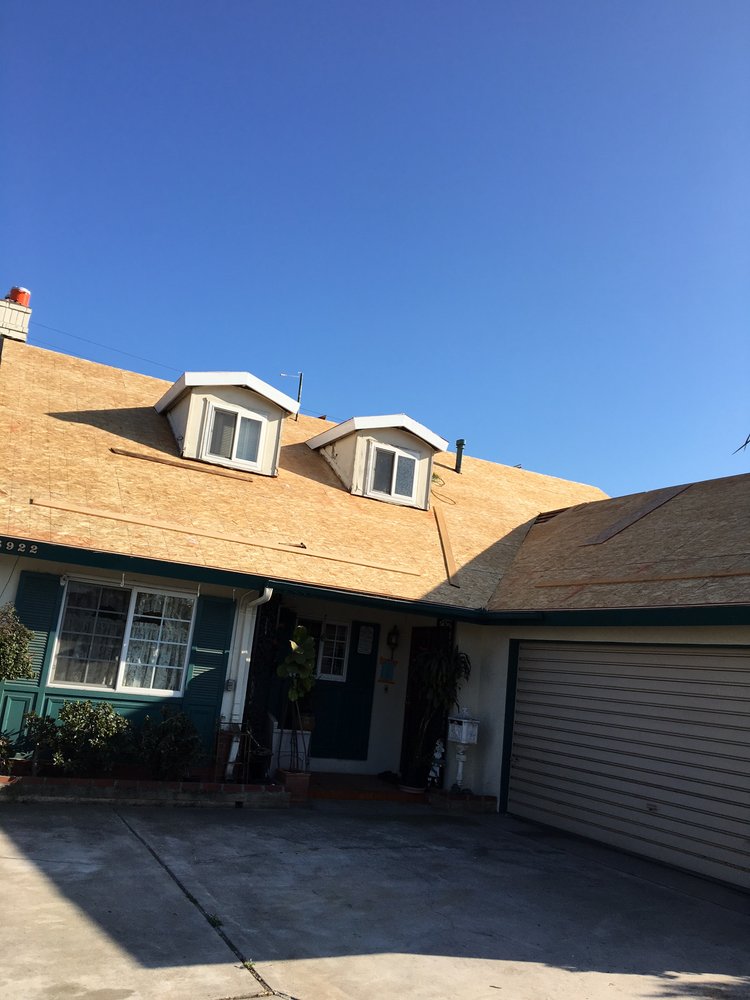 Slide of Certified Roofing Specialists