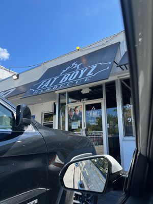 Fat Boyz Barbecue Restaurant by null