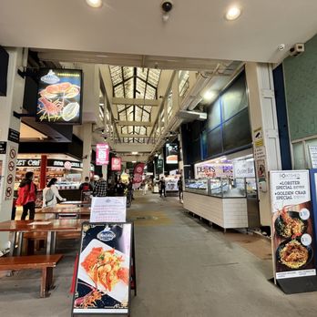Sydney Fish Market - Seafood Markets Near Me - Pyrmont, NSW Sydney Fish Market - Seafood Markets Near Me - Pyrmont, NSW
