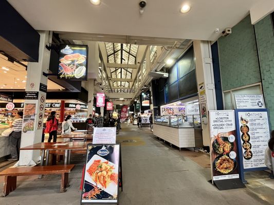 Sydney Fish Market by null
