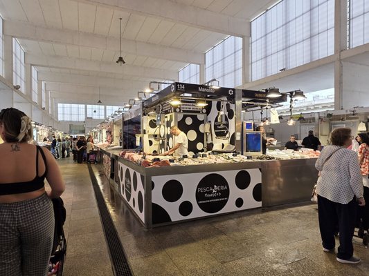 Mercado Central de Abastos de Cádiz by null
