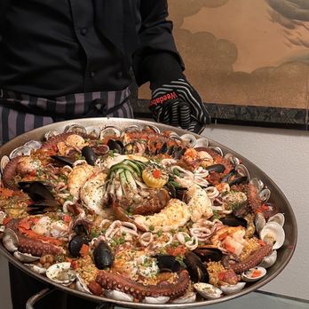 Private Chef William Bloomhuff - I love that he has a story and history to explain with every dish! - Caterers Near Me