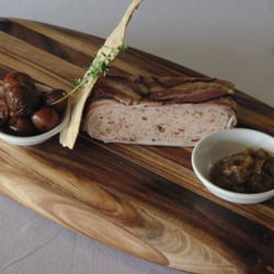 Bent on Food - Terrine