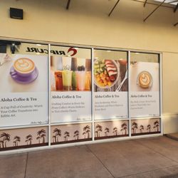 Aloha Coffee And Tea