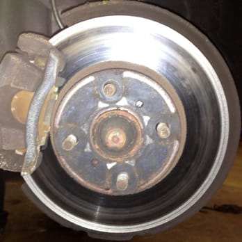 Midas - My brakes were down to less than 10% at the time of inspection at Midas, but I was told they were in good condition. - Tires Near Me - Glendale Heights, Illinois
