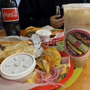 So-Cal Tamal - toasted borra burrito & birria taco - Tacos Near Me - Bakersfield, California So-Cal Tamal - toasted borra burrito & birria taco - Tacos Near Me - Bakersfield, California