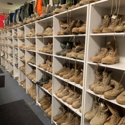 Glenn's Army Surplus - Boots