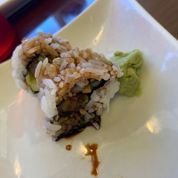 Sushi Express - Sad sushi! Sushi Express Roll is a NOPE - Korean Near Me - San Antonio, Texas Sushi Express - Sad sushi! Sushi Express Roll is a NOPE - Korean Near Me - San Antonio, Texas