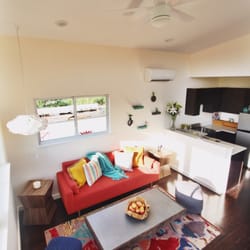 Spruce-Wallpaper, Fabric & Design - Tiny House for Make It Right