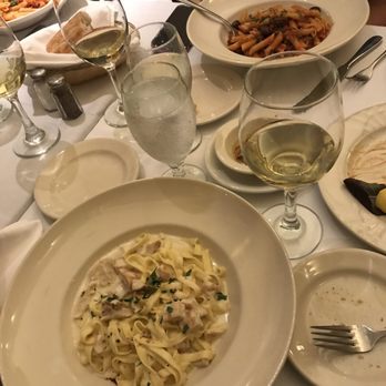 Via Veneto - Ferry ccine Alfredo and Penne Alla Puttanesca - Italian Near Me - San Francisco, California Via Veneto - Ferry ccine Alfredo and Penne Alla Puttanesca - Italian Near Me - San Francisco, California