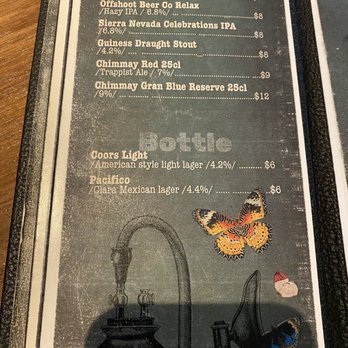 Julep Cast Iron Kitchen + Drink - Menu - New American Near Me - Brea, California