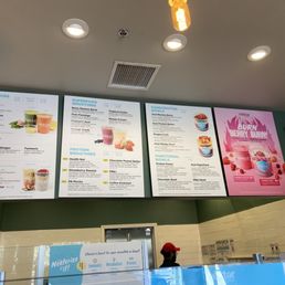 Menu Menu