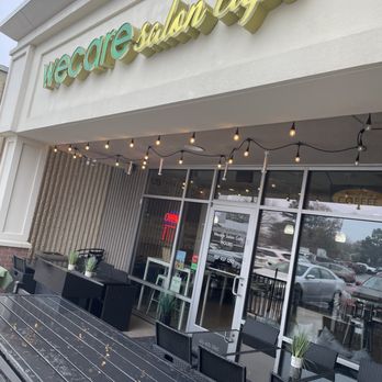 WeCare Salon Cafe - the outside of the store - Cafes Near Me - Virginia Beach, Virginia WeCare Salon Cafe - the outside of the store - Cafes Near Me - Virginia Beach, Virginia