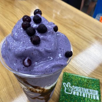 Positive Vibes Nutrition - Juice Bars & Smoothies Near Me - Woonsocket, Rhode Island