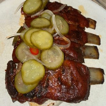 Boia De - Lamb Ribs - Italian Near Me - Miami, Florida