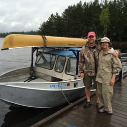 Anderson's Canoe Outfitters
