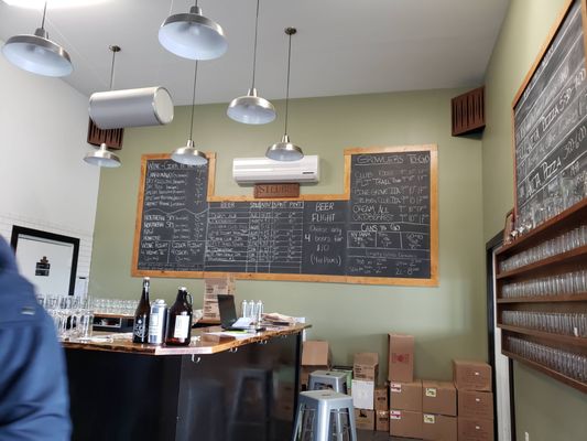 Steuben Brewing Company by null