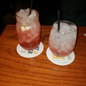 Drake's Keystone - Patio punch(mason jar) and Wine Not - Sushi Bars Near Me - Indianapolis, Indiana Drake's Keystone - Patio punch(mason jar) and Wine Not - Sushi Bars Near Me - Indianapolis, Indiana
