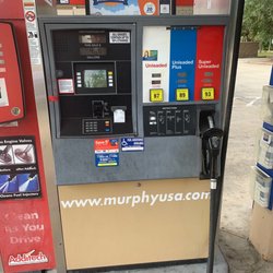 Gas pump