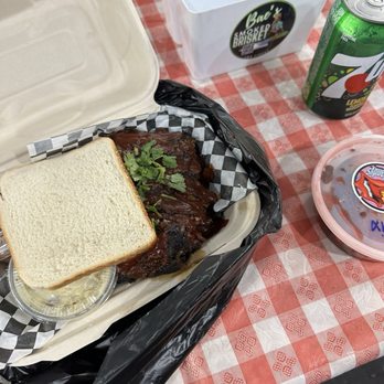 Bae’s Smoked Brisket - Barbeque Near Me - Los Angeles, California Bae’s Smoked Brisket - Barbeque Near Me - Los Angeles, California