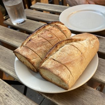 Angelina Ristorante - Warm bread - Italian Near Me - Chicago, Illinois