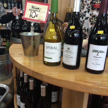 Trader Joe's - Really? Since when does Trader Joes charge for tasting? - Grocery Near Me - Westlake, Ohio