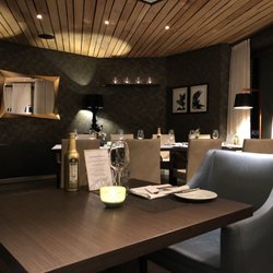 Restaurant Schröder - Angenehm gemütlich und gute Akustik.